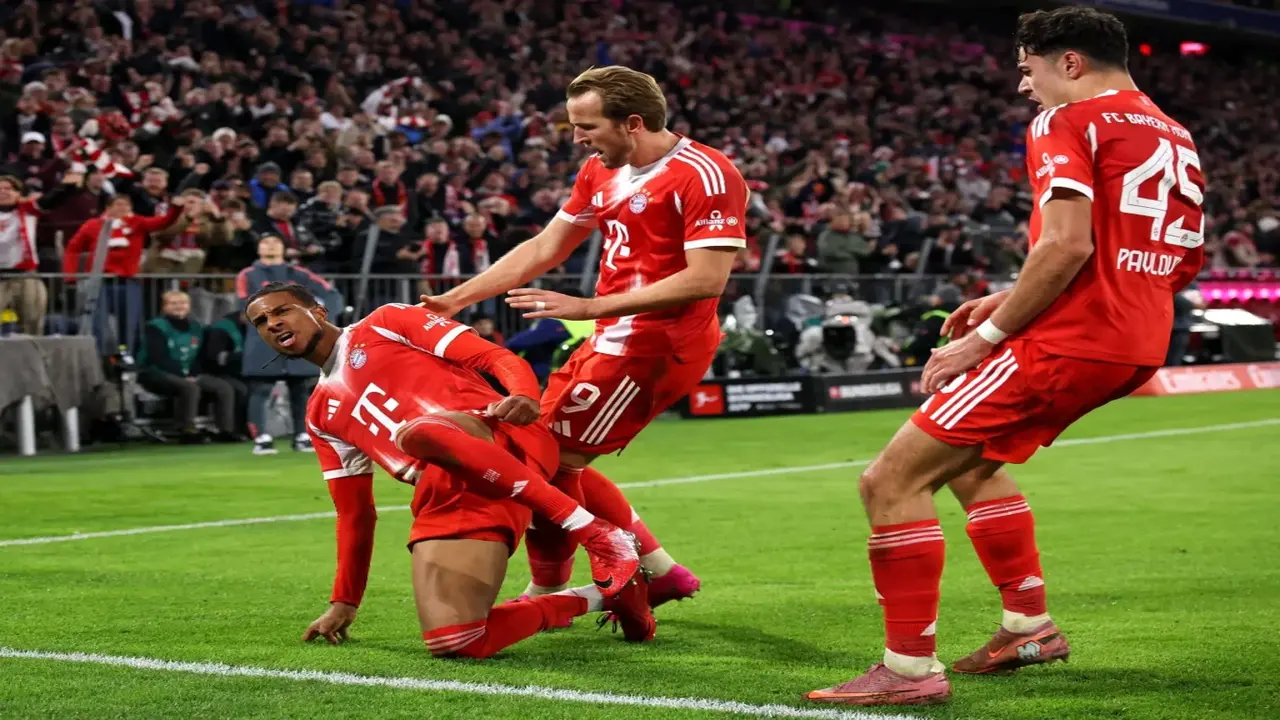 صفارة البداية.. موعد مباراة بايرن ميونخ وآيندهوفن ضمن منافسات دوري أبطال أوروبا 2026